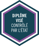 Diplôme visé contrôle par l'état