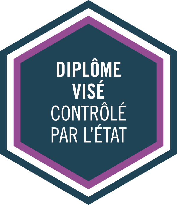 Ecole de design diplôme visé