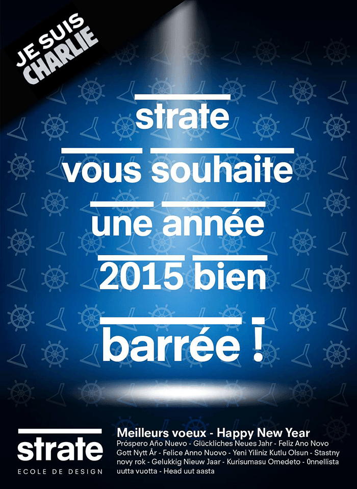 Voeux 2015