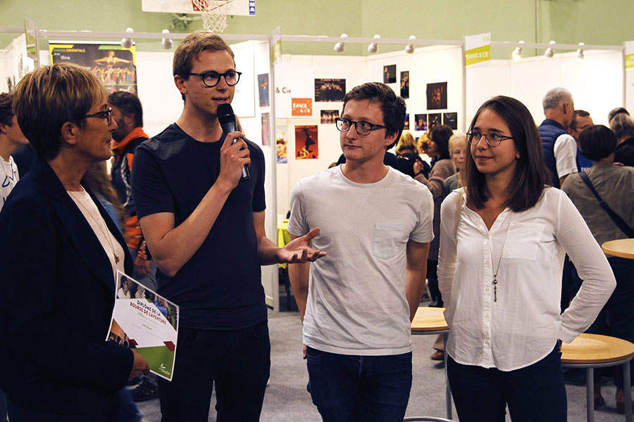 école de design Bourse de meudon Design Thinking ?