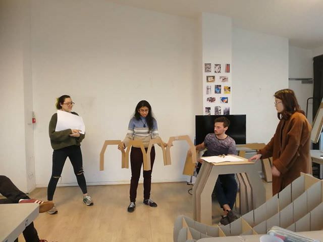 ecole de design NTU ecole de design internationale