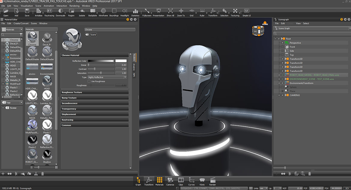 formation 3d projet automata ecole 3d