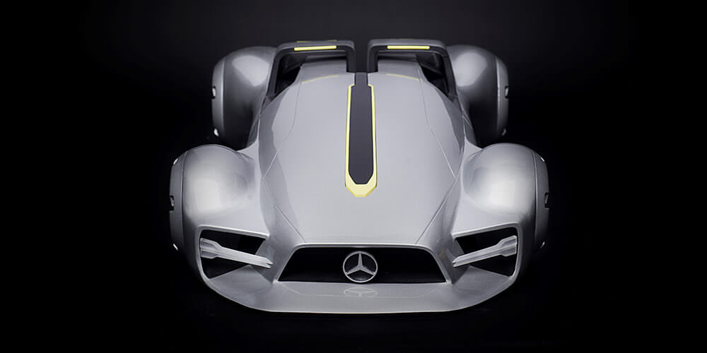 Projet Diplôme Mazda ecole de design