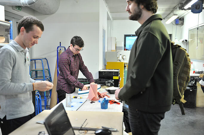 avant soutenance ecole de design