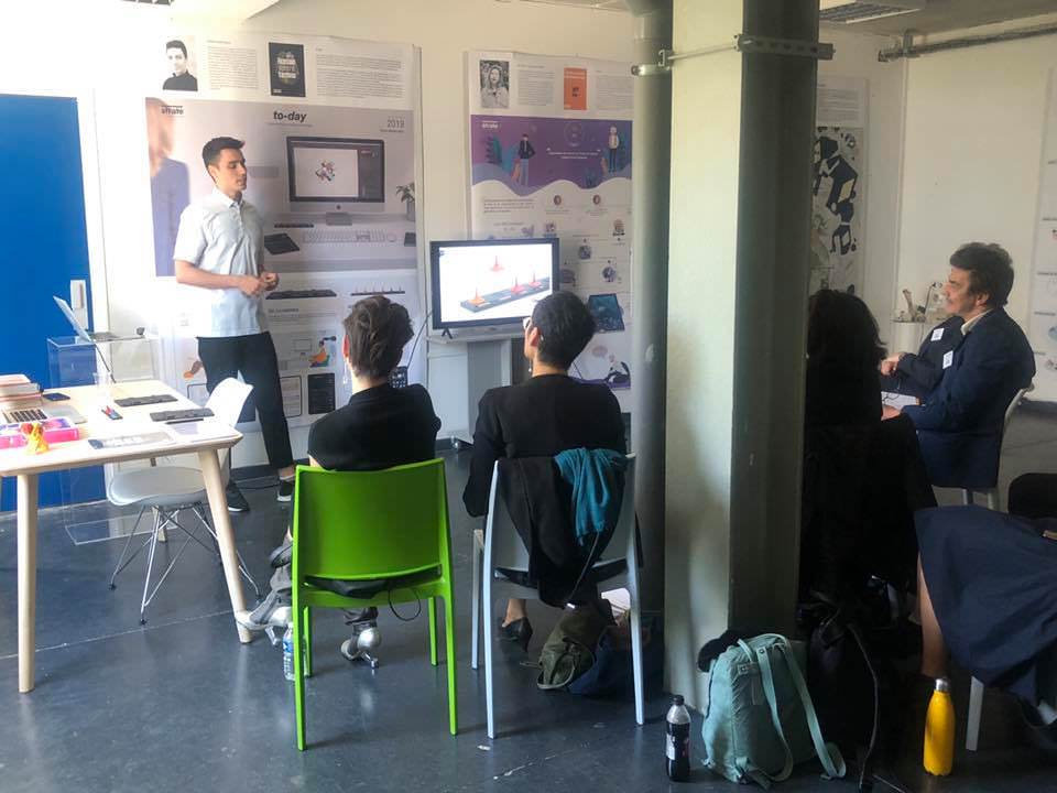 soutenance 2019 ecole de design