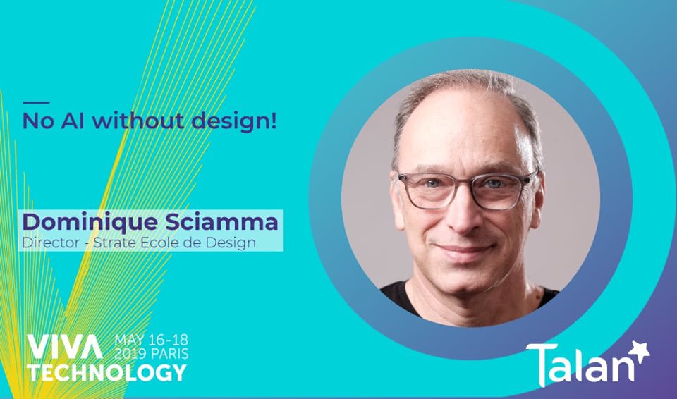 viva tech dominique sciamma ecole de design