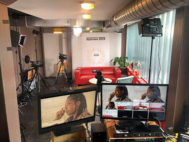 plateau live ecole de design