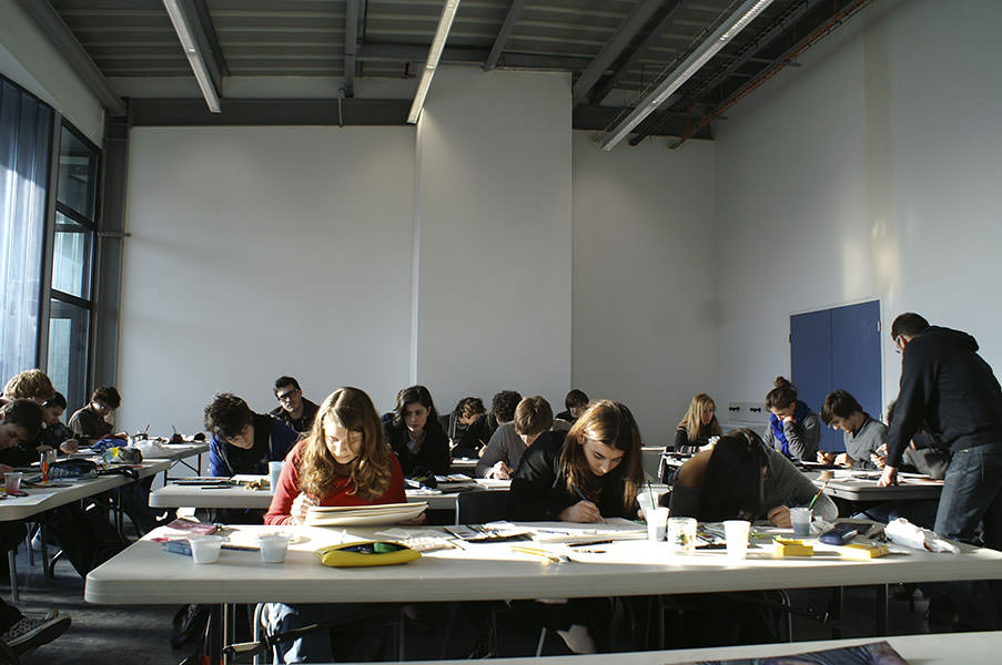 Formation designer Strate Ecole de design