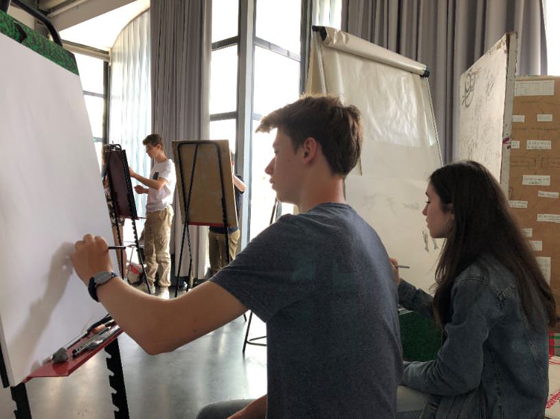 atelier d'été école de design