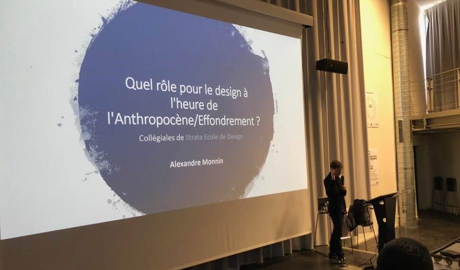 dernière collégiale ecole de design