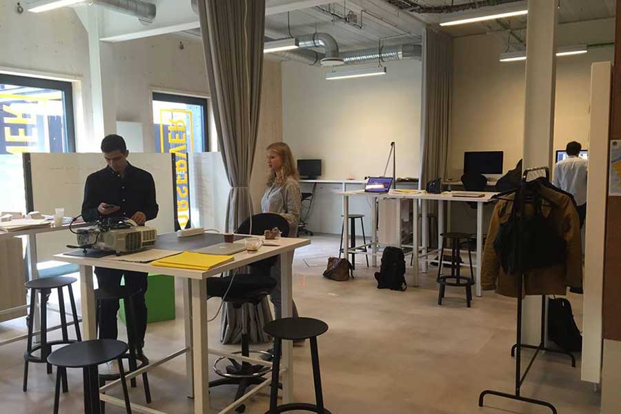 Design Thinking Design Thinking, Design act, l'école en agence.