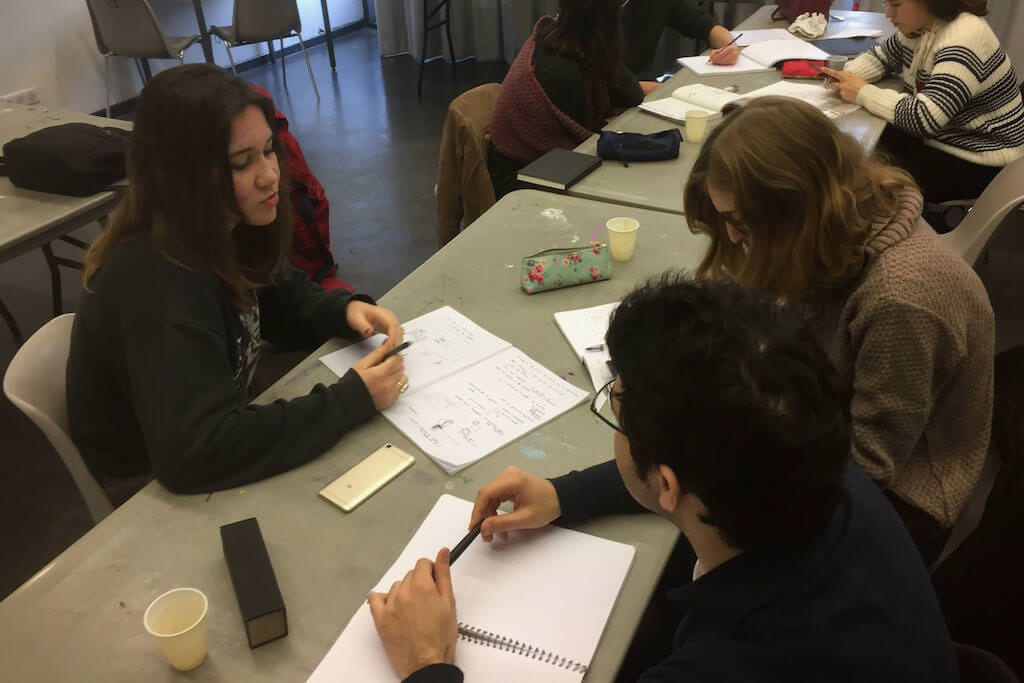 Les doubles diplômes à Strate école de design ecole de design double diplome