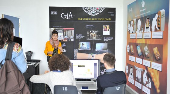 expositions des diplômes ecole de design