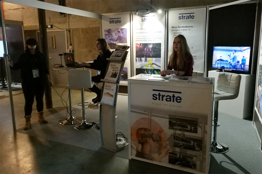 strate ecole de design sur virtuality ecole de design realite virtuelle