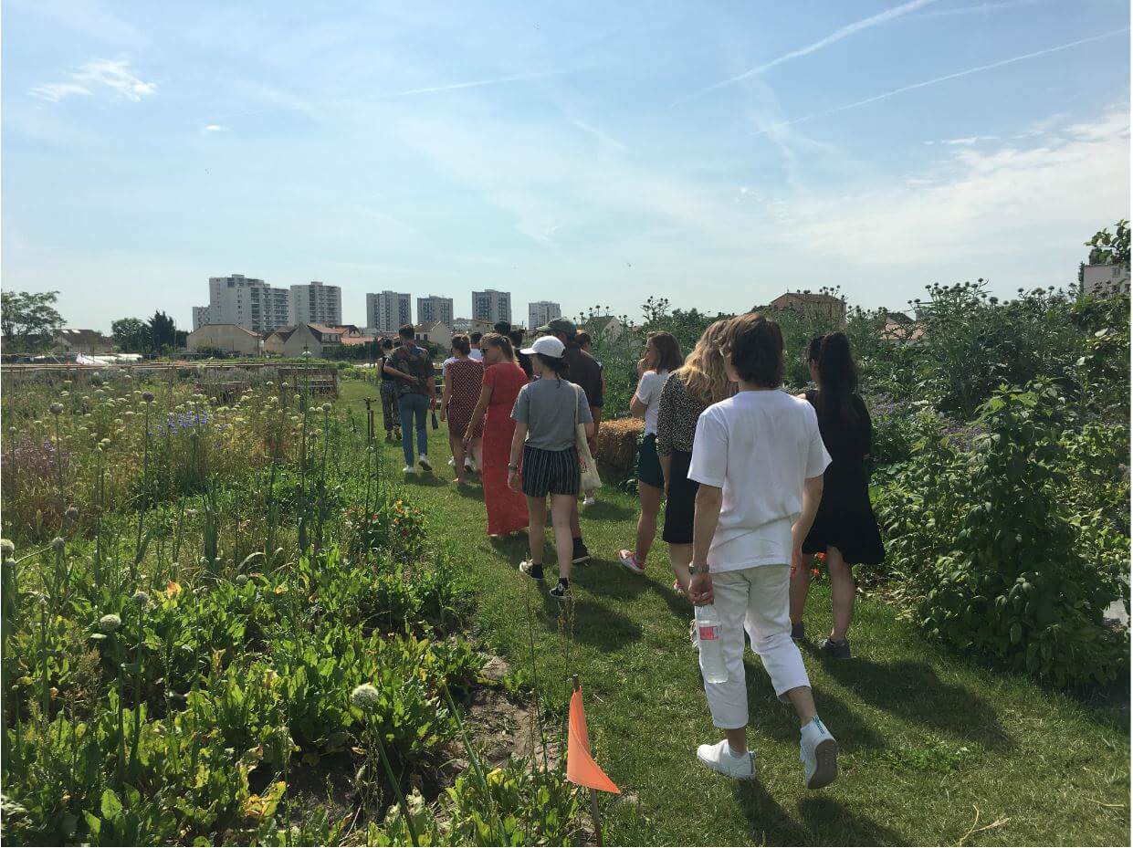 espace exploration urbaine ecole de design