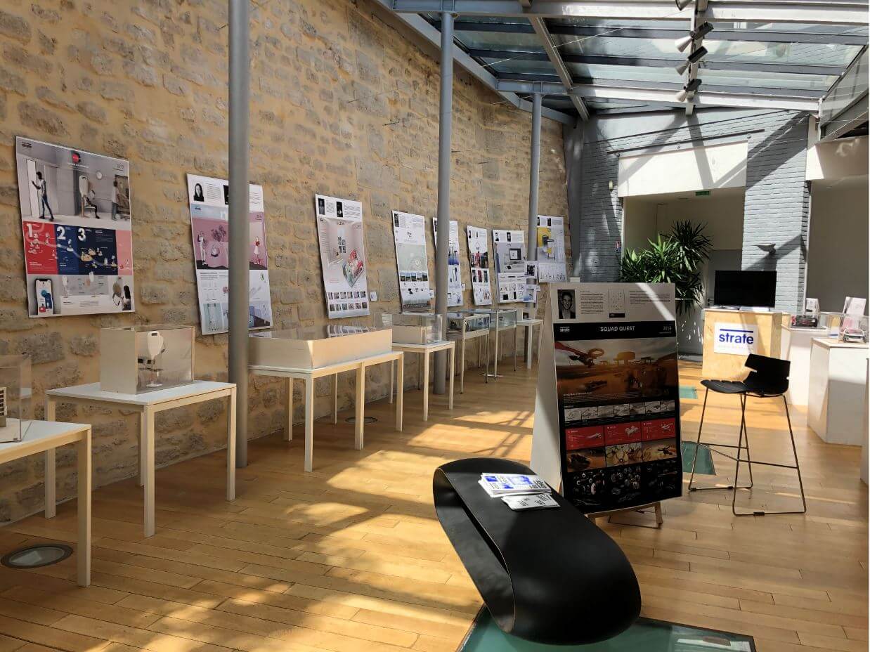 exposition mairie design ecole de design