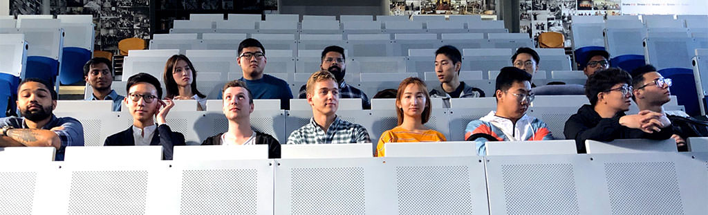 formation design graduate program ecolde design paris