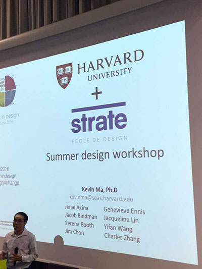 workshop harvard strate design harvard workshop strate
