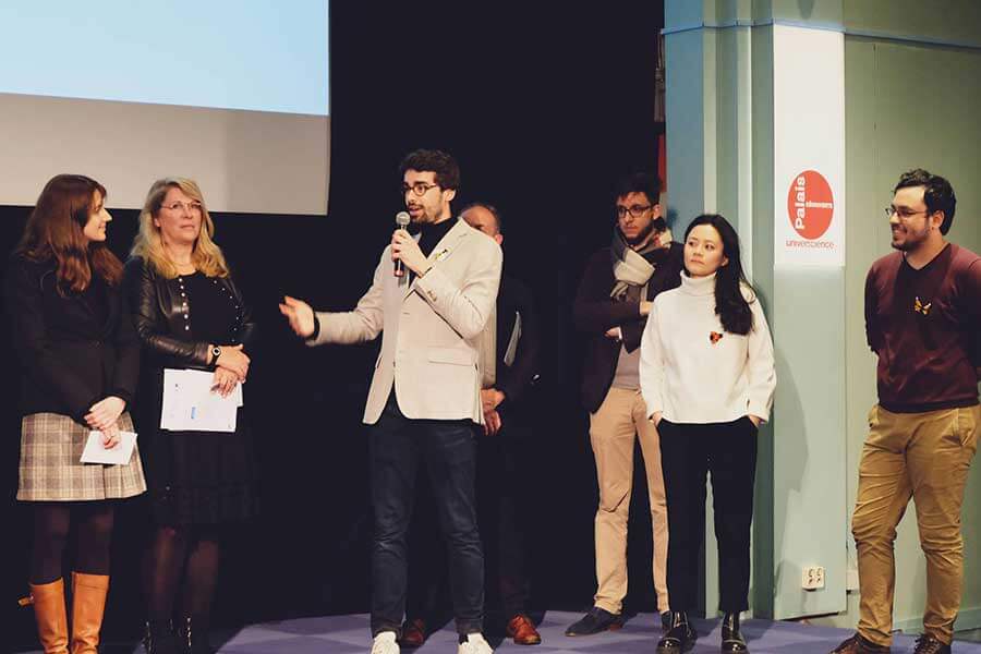 prix design & science ecole design