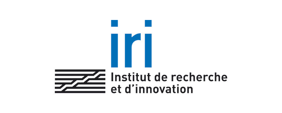 Logo IRI recherche strate Logo IRI
