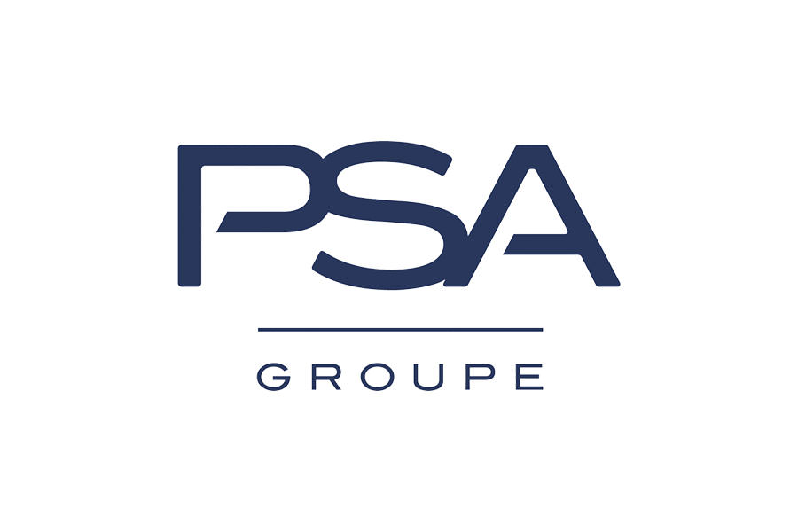 Logo Psa Logo PSA ecole design
