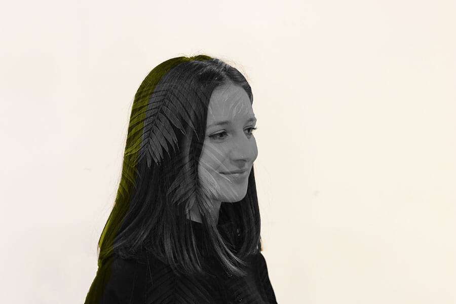 Portrait de Marie école de design ; Design Act