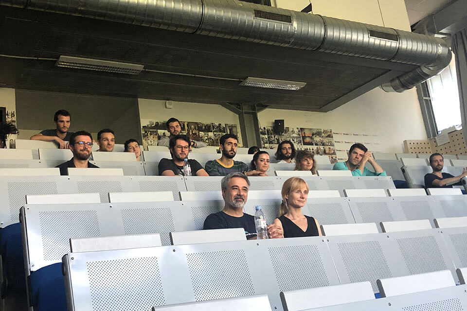 Mastere Innovation & Design master design