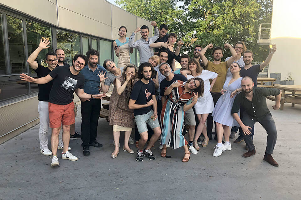 Mastere Innovation & Design master design