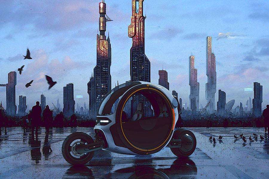 Ecole de design automobile Formation designer transport