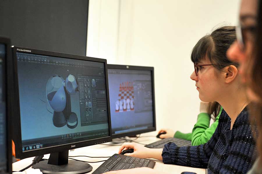 formation modeleur 3d ecole de design 3d