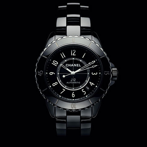 Montre Chanel ecole de design