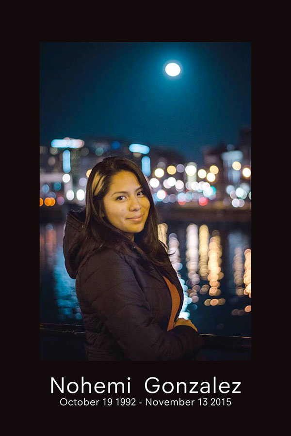 Nohemi Gonzalez Nohemi Gonzalez