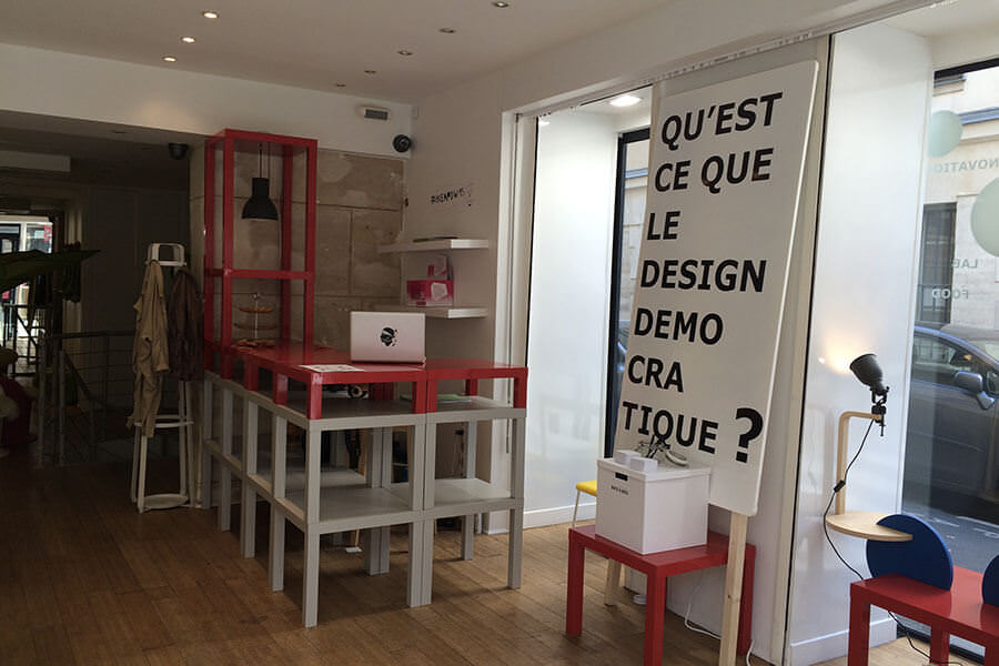 IKEA, Qu’est-ce que le design démocratique ? - Paris Design Week 2015 école de design
