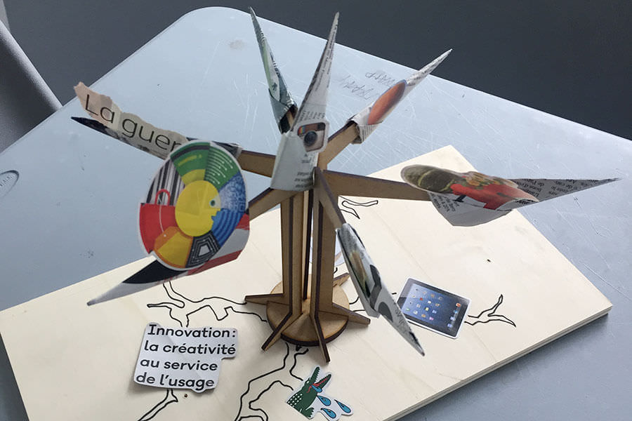 Projet du groupe 25 - Punch Day Ecole de design