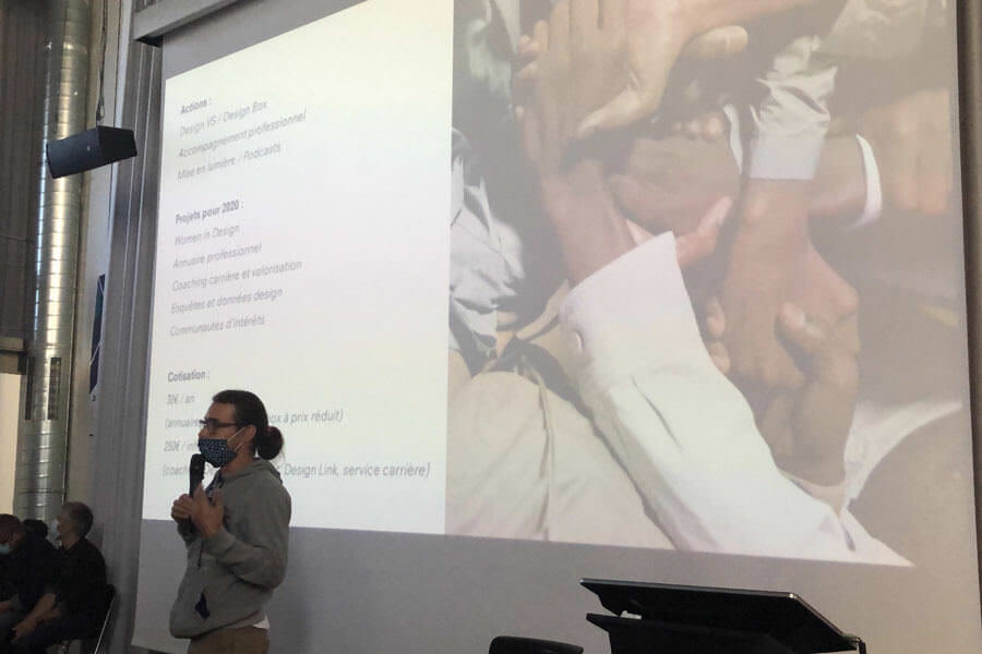 Benjamin, Community Builder -Strate Alumni école de design ; vie associative ; Strate Alumni