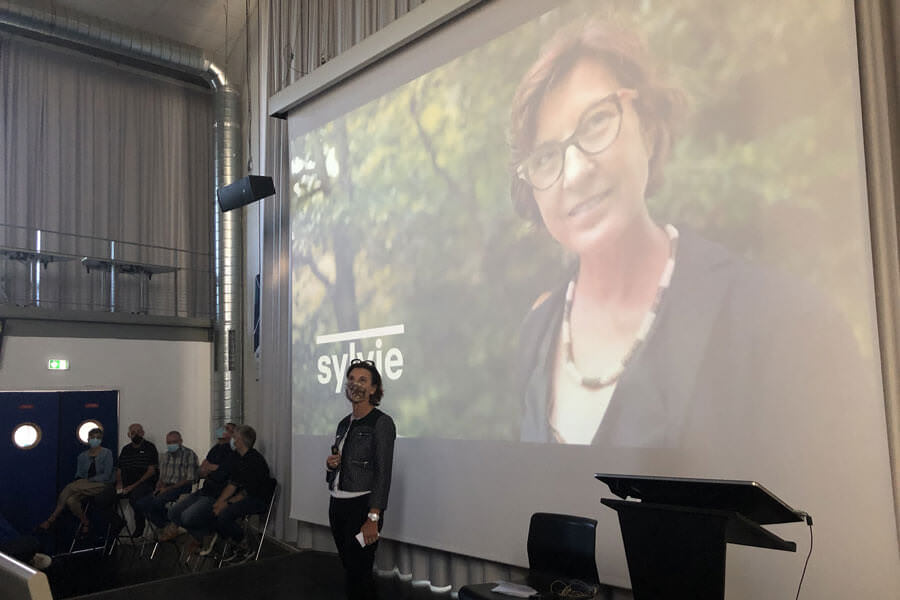 Sylvie Tosolini école de design