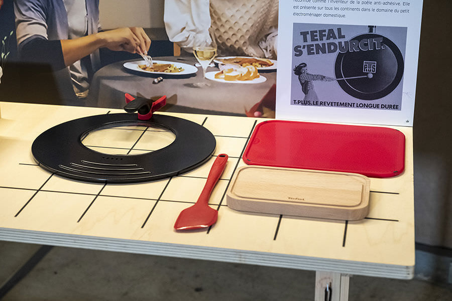 Projet Marque France - Tefal (SEB) formation design
