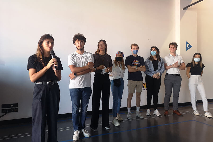 Nos étudiants lyonnais ecole de design