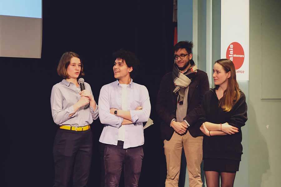 prix design & Science ecole design