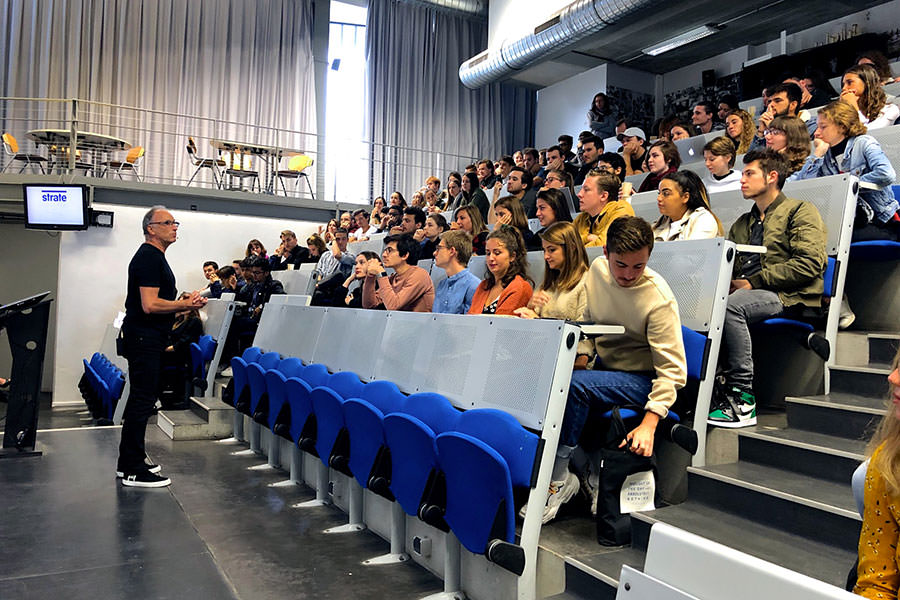 ecole de design rentrée 2019 école de design