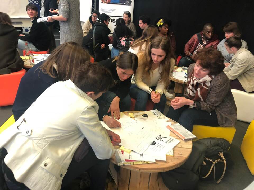 Salon 021 ecole de design