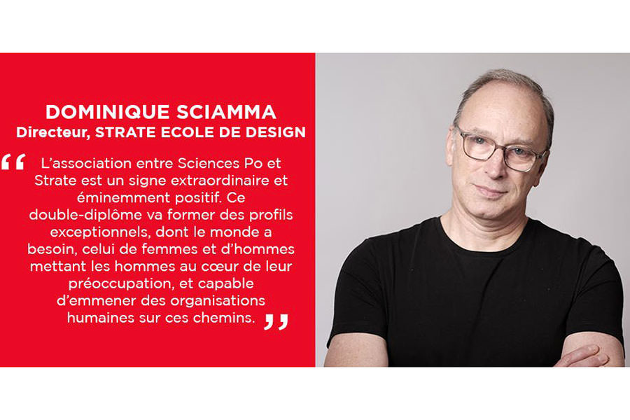 signature double diplôme science po strate management et innovation, science po