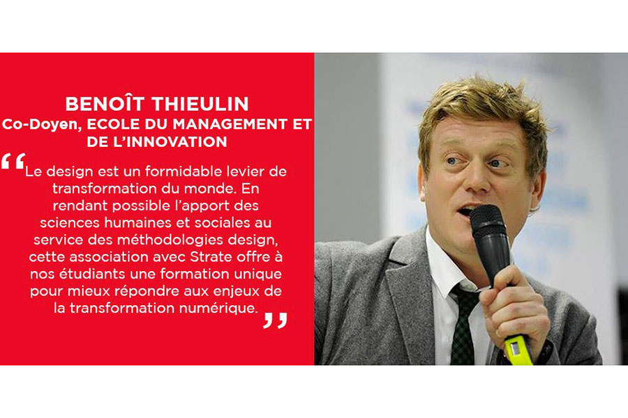 signature double diplôme science po et strate management et innovation, science po