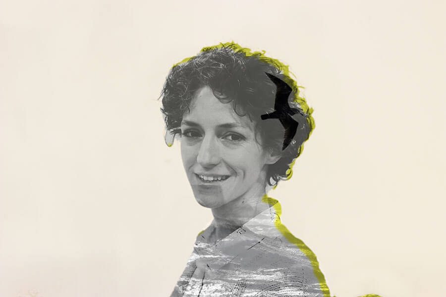Portrait de Ségolène école de design ; Design Act