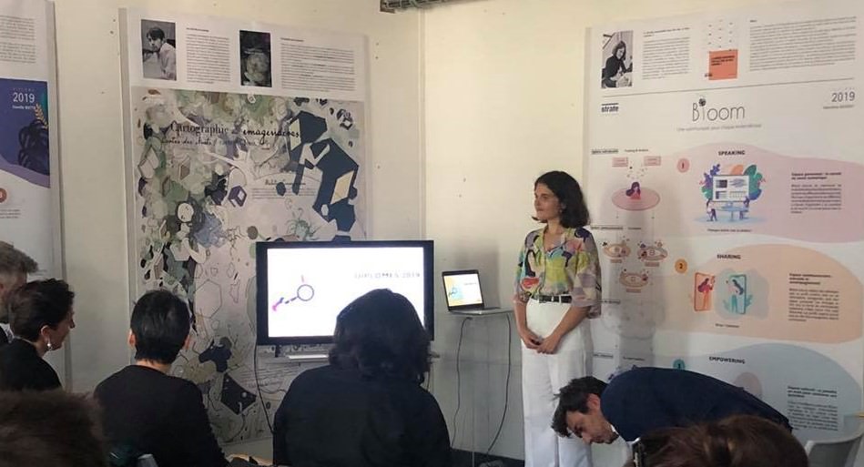 soutenance 2019 ecole de design