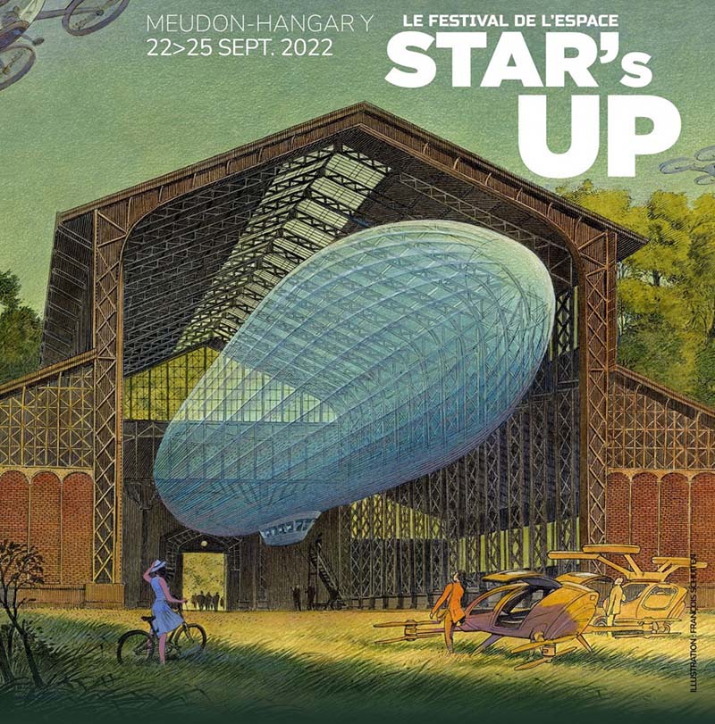 Les nouvelles mobilités Stars'up festival