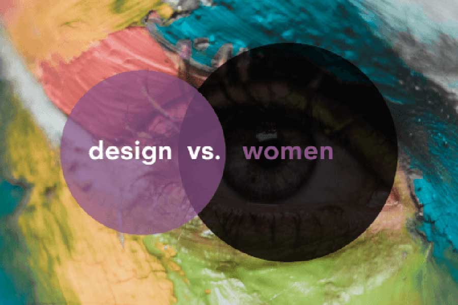 strate alumni, conférence Design vs Women ecole de design