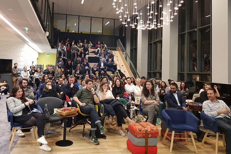 Strate Alumni Formation design anciens