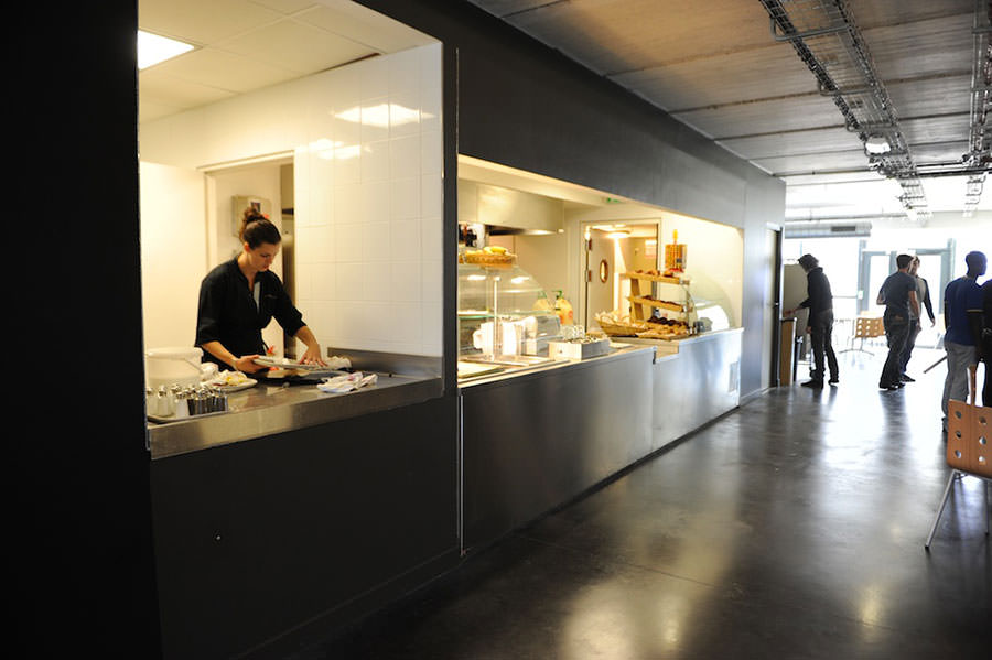 cafeteria formation designer Cafeteria Strate ecole de design