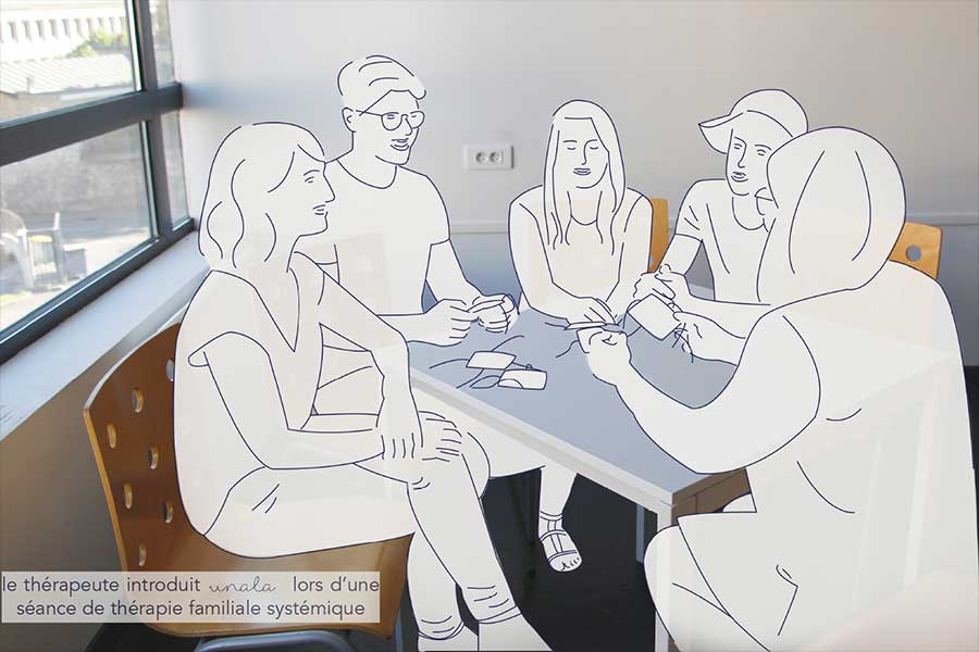 Unala projet de diplome ecole de design innovation